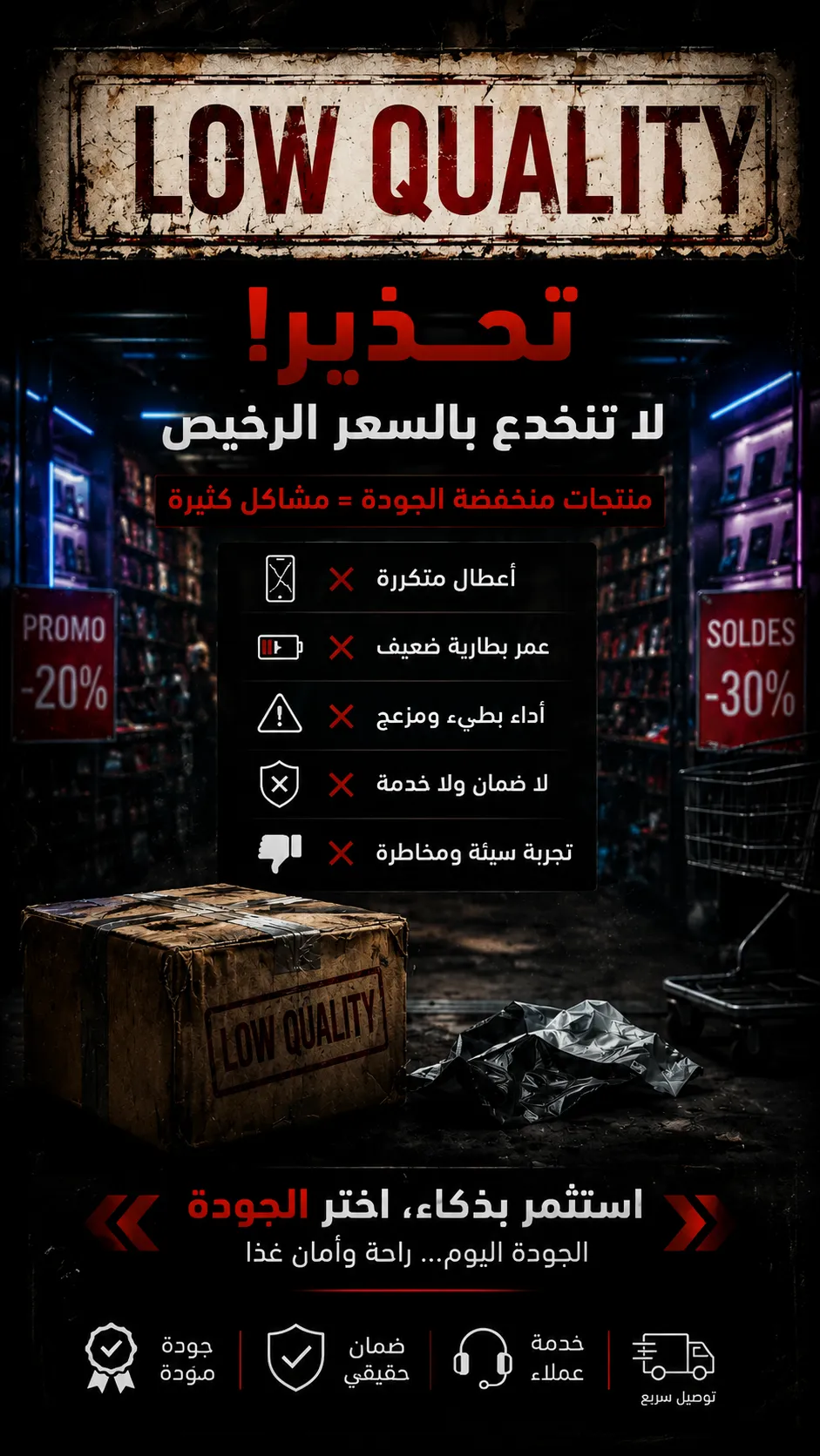 متاجر أخرى
